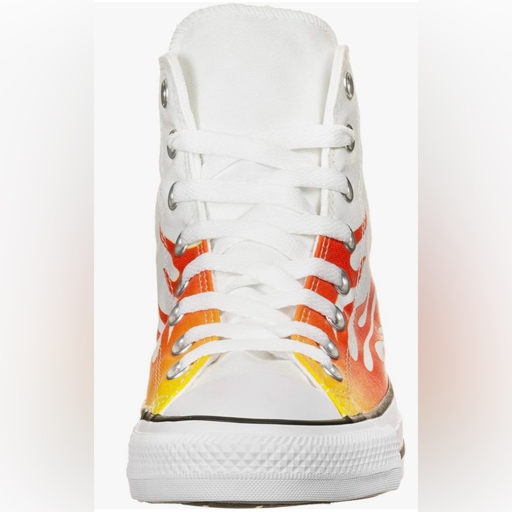 ❌SOLD❌ NWOT [Converse] Chuck Taylor Flame All-Star Hi-Top Sneakers Women's Sz 6 - Picture 5 of 15